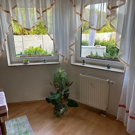 Ferienwohnung Steffi Lauschke Gerstenberg Exterior foto