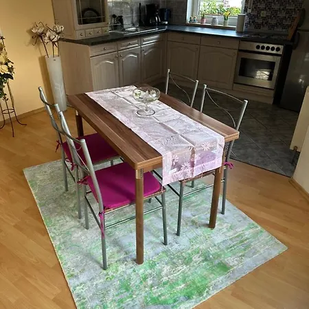 Ferienwohnung Steffi Lauschke Gerstenberg Exterior foto