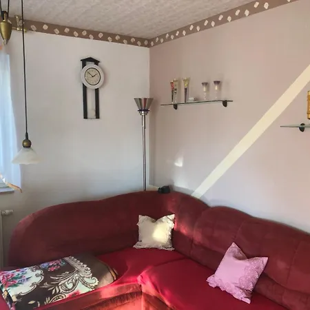Ferienwohnung Steffi Lauschke Gerstenberg Exterior foto