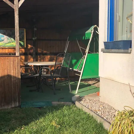 Ferienwohnung Steffi Lauschke Gerstenberg Exterior foto