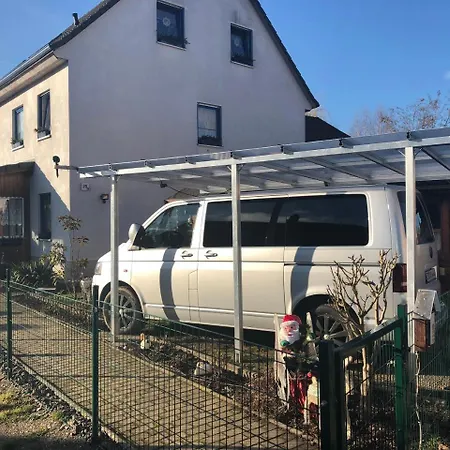 Ferienwohnung Steffi Lauschke Gerstenberg Exterior foto