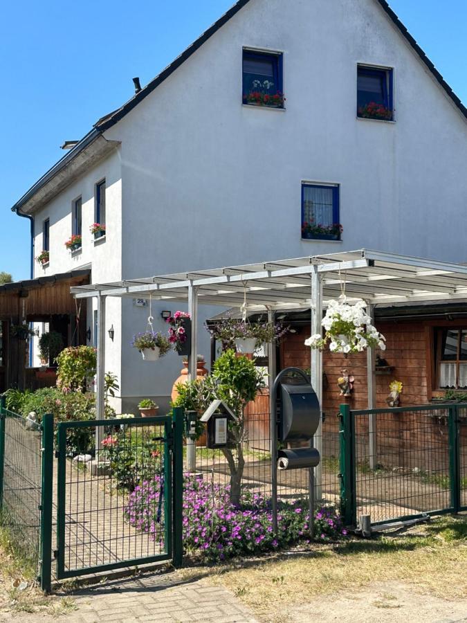 Steffi Lauschke Appartement Gerstenberg